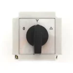 Apator 4G40-12-PK tokozott csillag-delta ipari kapcsoló IP55 Újdonság