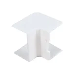 Elmark műanyag kábelcsatorna belső sarok elem 80x60mm 56280602 Újdonság