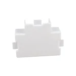 Elmark műanyag kábelcsatorna T elem 25x16mm 56225163 Gyors szállítás