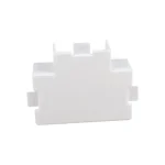 Elmark műanyag kábelcsatorna T elem 60x40mm 56260403 Utolsó esély