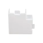 Elmark műanyag kábelcsatorna L elem 40x40mm 56240404 Legjobb ár