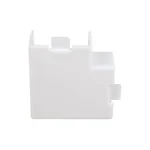 Kiárusítás Elmark műanyag kábelcsatorna L elem 80x40mm 56280404