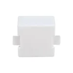 Újdonság Elmark kábelcsatorna toldó elem 15x10 mm 56215105
