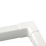 Csak ma Elettrocanali belső ív 60x40 mm klímacsatornához fehér EC9106040