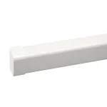 Elettrocanali végzáró 100x60 mm klímacsatornához fehér EC96010060 Olcsóbb