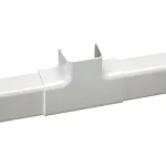 Elettrocanali t-idom 60x40 mm klímacsatornához fehér EC9506040 Azonnal elérhető