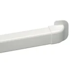 Elettrocanali falátvezető ív 80x60 mm klímacsatornához fehér EC9808060 Biztonságos vásárlás