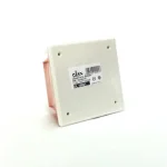 Pawbol süllyesztett műanyag vezeték kötődoboz 92x92x45mm OL10001 Biztonságos fizetés