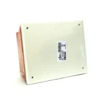 Pawbol süllyesztett műanyag vezeték kötődoboz 160x130x70mm OL10004 Outlet