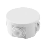 Bestseller Gewiss kötődoboz falon kívüli 80x40 mm membrános IP44 GW44002