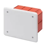 Gewiss kötődoboz süllyesztett 118x96x70 mm IP40 GW48003 Ajánlat