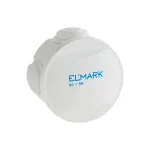 ELMARK müanyag doboz80/50 8071 Akció
