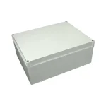 SEZ kötődoboz falon kívüli 300x120x220 mm IP66 S-BOX 616 Azonnali szállítás
