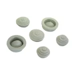 Tracon gumi bevezető kötődobozhoz 29×35 mm TQBY3-GB Azonnali szállítás