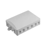 Ajánlat Pawbol kötődoboz falon kívüli 90x130x40 mm szürke IP54 A.0065