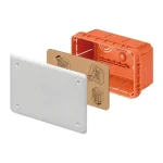 Gewiss kötődoboz süllyesztett 152x98x70 mm IP40 GW48004 Legjobb ár