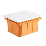 Gao Süllyesztett kötődoboz 98x120x70mm 5518H Nézd meg most