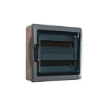Legrand PLEXO3 falon kívüli lakáselosztó-kiselosztó szekrény 36 modul IP65 601986 Kiárusítás