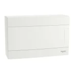 Schneider Electric Easy9 EU lakáselosztó doboz teli ajtóval falon kívüli 12 modul kiselosztó IP40 EZ9EUD112 Exkluzív ajánlat