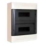 Legrand Practibox S 24 modulos lakáselosztó falon kívüli kiselosztó doboz IP40 135212 Kihagyhatatlan ajánlat