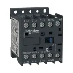 Prémium Schneider Electric TeSys LC1K mágneskapcsoló 230V 12A5,5kW 1 záró érintkező AC LC1K1210P5