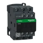 Schneider Electric TESYS D mágneskapcsoló 9A 1NO+1NC 400V AC LC1D09V7 Azonnal elérhető