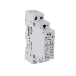 Gyors szállítás Kanlux KMC-20-11 moduláris mágneskapcsoló 20A/7A 1NO 1NC IP20 23244