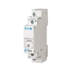 Eaton 1P kontaktor 20A 230V AC 1 záró érintkező Z-RE230/S 265190 Vásárlói kedvenc