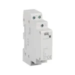 Expressz kézbesítés Kanlux moduláris kontaktor 25A 230V AC 2NC KMC-25-02 45821