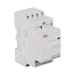 Kanlux moduláris kontaktor 20A 230V AC 2NO+2NC KMC-20-22 45826 Korlátozott ajánlat
