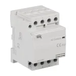 Kanlux moduláris kontaktor 40A 230V AC 2NO+2NC KMC-40-22 45830 Árengedmény