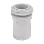 Elettrocanali tömített csőadapter védőcsőhöz 25 mm IP67 EC74125 Prémium