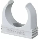 Rendeld meg most OBO 2149028 Quick rögzítőbilincsM40