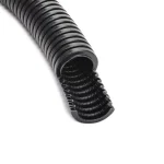 Univolt lépésálló gégecső 16mm fekete UV-álló 50m/tekercs FXP Turbo 098772 Legkelendőbb