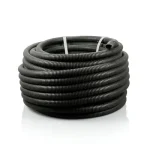 Rendeld meg most Behúzószálas lépésálló gégecső 63 mm duplafalú fekete 50m (közműcső) CR10063G4