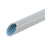 Végkiárusítás Fränkische lépésálló gégecső betonba 16 mm szürke PVC-U bevonat FFKuS-EM-F 16 50m/tekercs 25310016