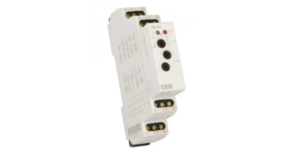 Elko CRM-93H/UNI AC/DC 12-240V multifunkciós időrelé Utolsó esély