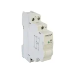 Tracon impulzusrelé 24V AC 16A IMP-24 Végkiárusítás