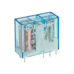 Olcsóbb Finder 40.52.7.024.0000 miniatűr relé NYÁK-hoz 24VDC 8A 2 morze