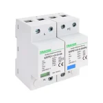 Biztonságos fizetés Tracon kombinált túlfeszültség levezető T1+T2+T3 AC 100kA 1+1P ESPD1+2+3-25-1+1P