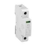 Legnépszerűbb Kanlux túlfeszültség levezető T2 AC 1P 20kA KSPD-T2 275/40 36310