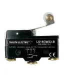 Tracon végálláskapcsoló 1xCO 15A/250V AC IP00 19mm rugószáras-görgős helyzetkapcsoló Legkelendőbb