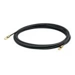 Commel behúzószalag 20m fém spirál kábelbehúzó 370-317 Árengedmény