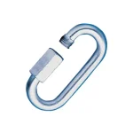 Tracon csavaros karabiner d=7mm 2550N CSKARA7 Bestseller