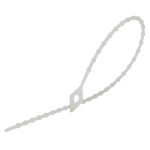 Vedd meg most Tracon gyöngyös kábelkötegelő, gyorskötöző 150x1,7 mm 160N-GY