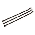 Olcsóbb Weidmüller vezetékkötegelő, gyorskötöző fekete CB 200x3,6mm 100 db/csomag