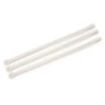 Gyors szállítás Weidmüller vezetékkötegelő, gyorskötöző fehér CB 140x3,6mm 100 db/csomag