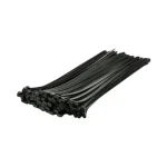 Csak ma Anco kábelkötegelő, gyorskötöző 200x3,5 mm fekete 321506