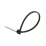 Pawbol kábelkötegelő 300x3,6 mm fekete gyorskötöző H.7259b Akciós ár