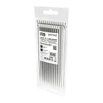 Kihagyhatatlan ajánlat Entac kábelkötegelő 550x4,8 mm fehér gyorskötöző 50db/csomag ECT-4.8-550-W